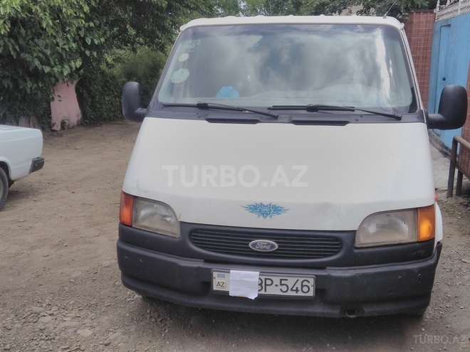 Ford Transit 1998, 400,000 km - 2.5 l - Göytəpə