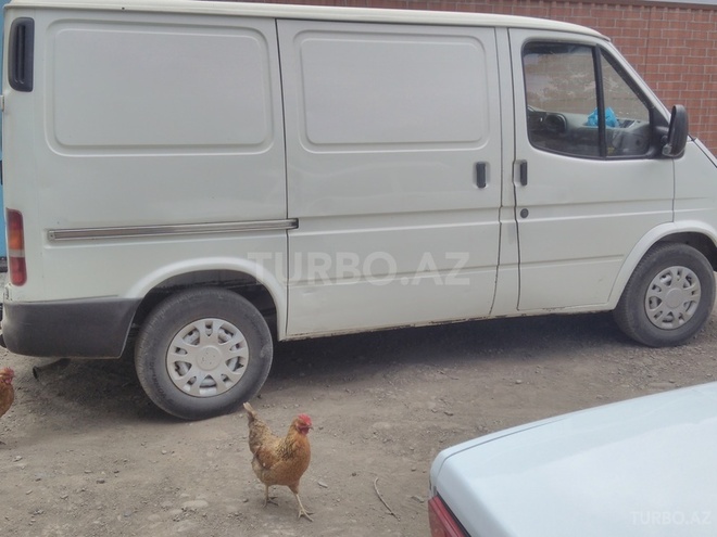 Ford Transit 1998, 400,000 km - 2.5 l - Göytəpə