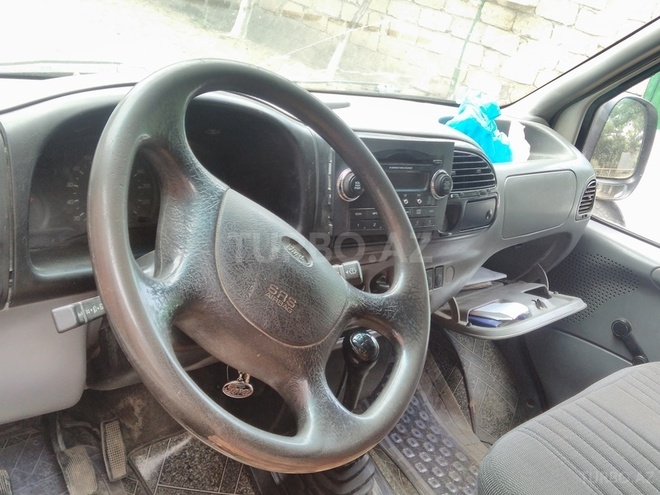 Ford Transit 1998, 400,000 km - 2.5 l - Göytəpə