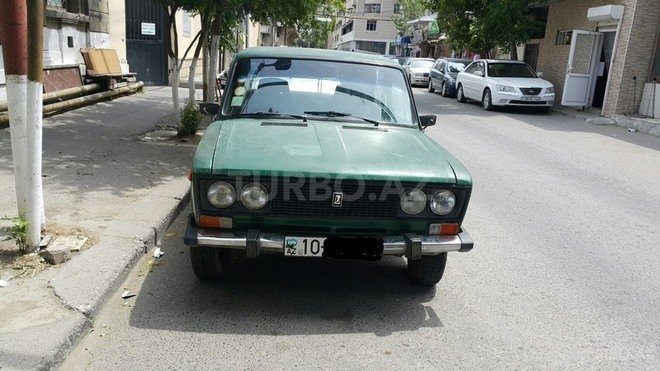 LADA (VAZ) 2106 1998, 170,000 km - 1.5 л - Bakı