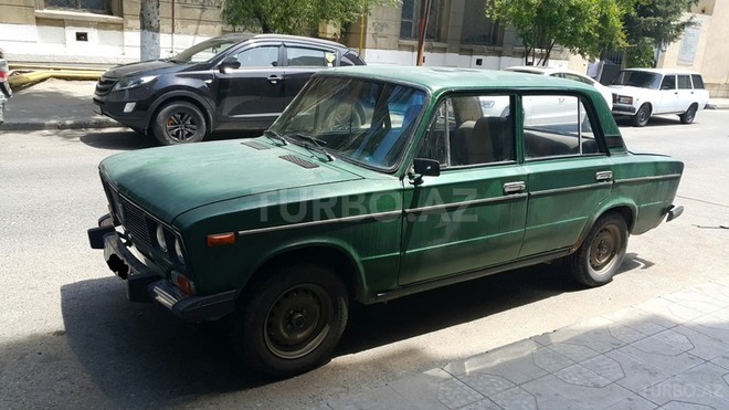 LADA (VAZ) 2106 1998, 170,000 km - 1.5 л - Bakı