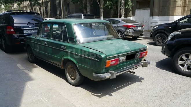 LADA (VAZ) 2106 1998, 170,000 km - 1.5 л - Bakı