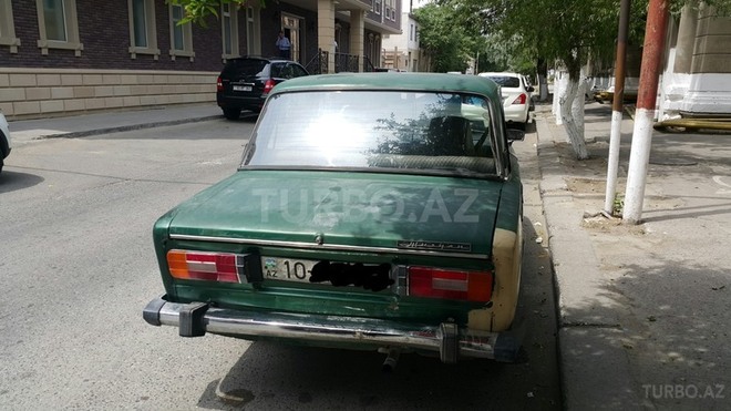 LADA (VAZ) 2106 1998, 170,000 km - 1.5 л - Bakı