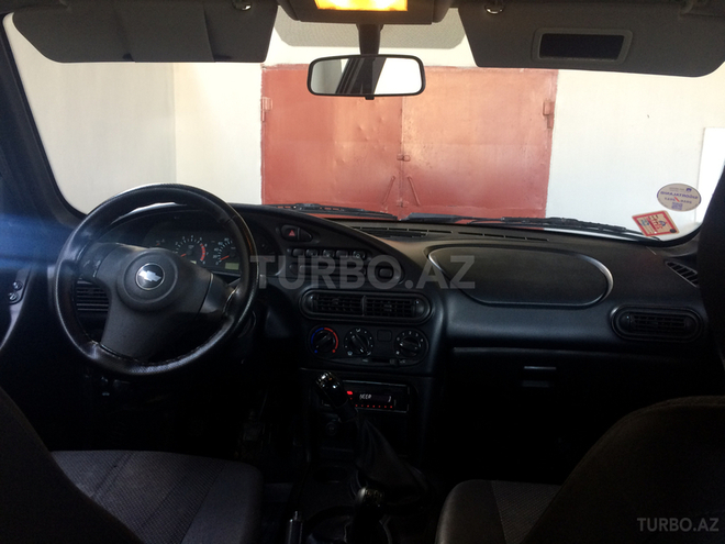 Chevrolet Niva 2010, 121,132 km - 1.7 л - Bakı