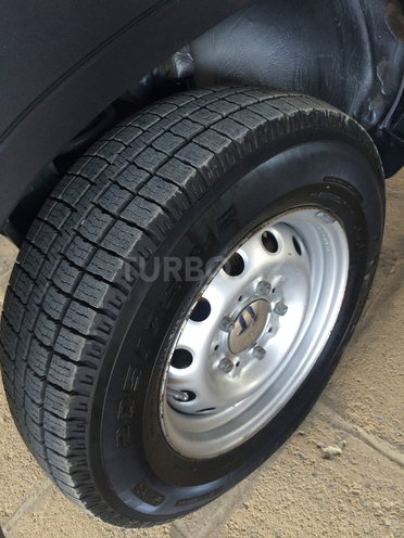 Chevrolet Niva 2010, 121,132 km - 1.7 л - Bakı