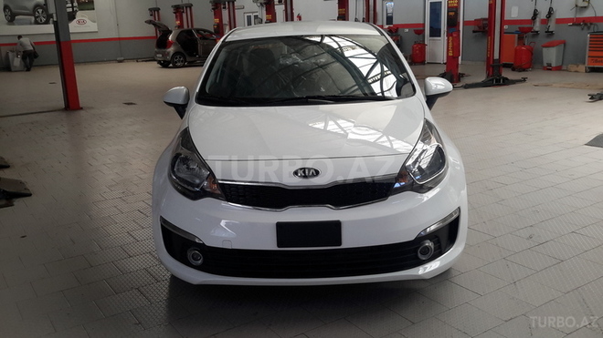 Kia Rio 2015, 0 km - 1.4 l - Bakı