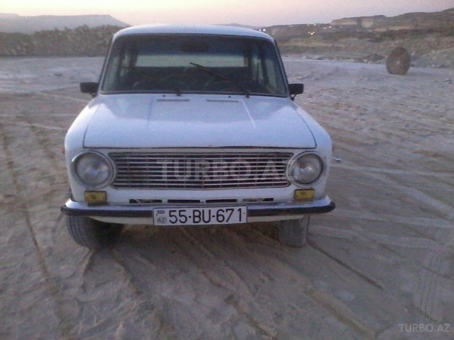 LADA (VAZ) 21011 1984, 165,500 km - 1.3 l - Bakı