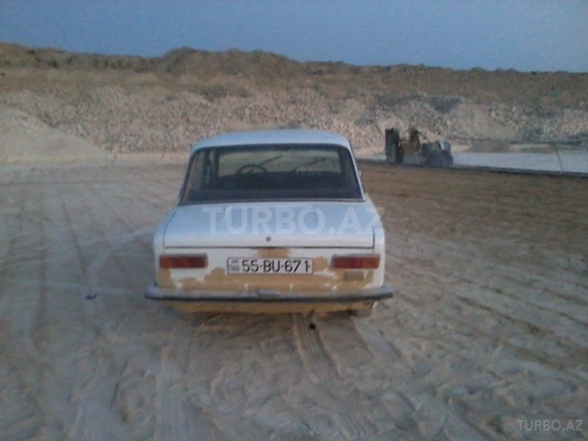 LADA (VAZ) 21011 1984, 165,500 km - 1.3 l - Bakı