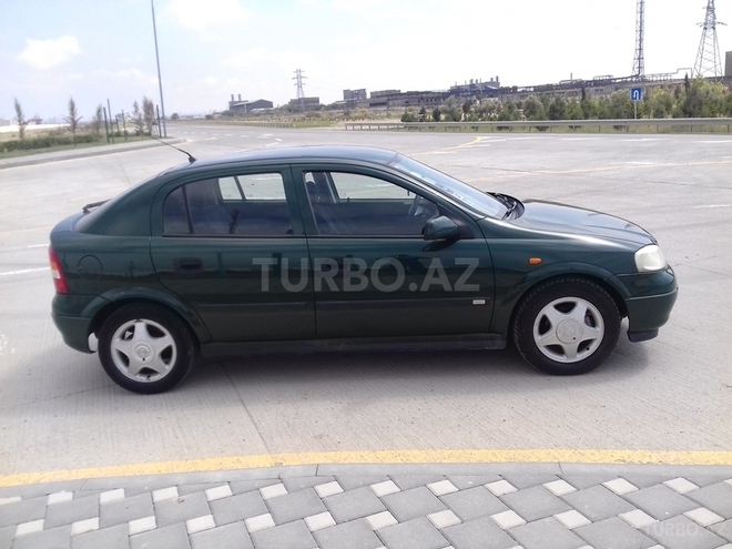 Opel Astra 1998, 295,000 km - 1.6 л - Sumqayıt