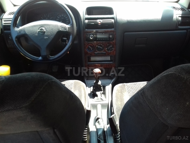 Opel Astra 1998, 295,000 km - 1.6 л - Sumqayıt