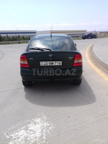 Opel Astra 1998, 295,000 km - 1.6 л - Sumqayıt