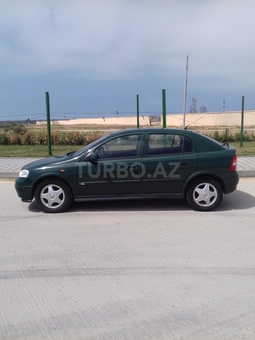 Opel Astra 1998, 295,000 km - 1.6 л - Sumqayıt