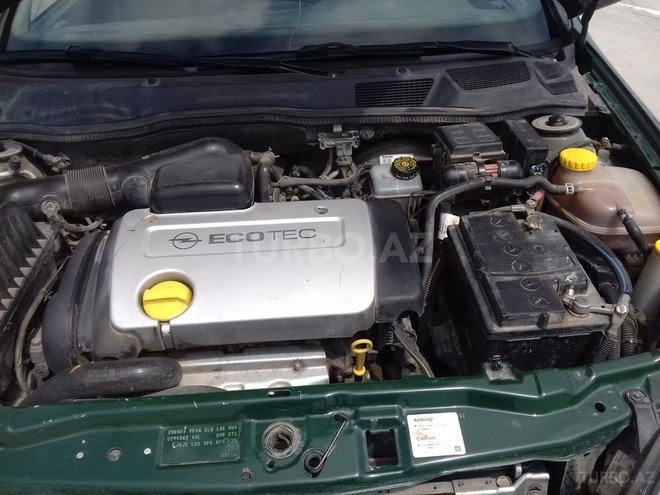 Opel Astra 1998, 295,000 km - 1.6 л - Sumqayıt