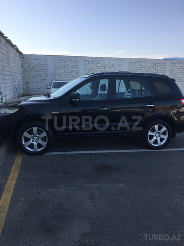Hyundai Santa Fe 2008, 170,000 km - 2.7 l - Bakı