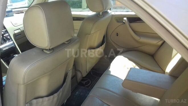 Mercedes C 230 1999, 156,400 km - 2.3 l - Bakı