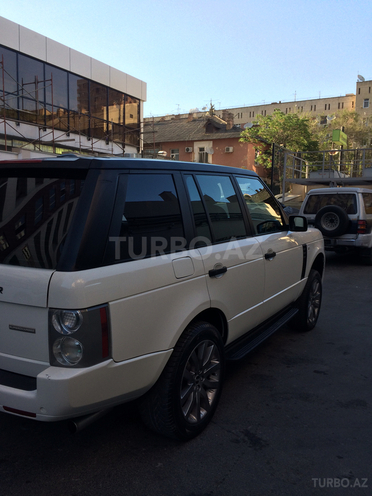 Land Rover Range Rover 2003, 218,000 km - 4.4 л - Bakı
