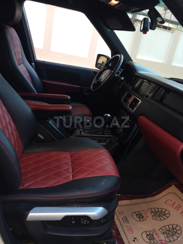 Land Rover Range Rover 2003, 218,000 km - 4.4 л - Bakı