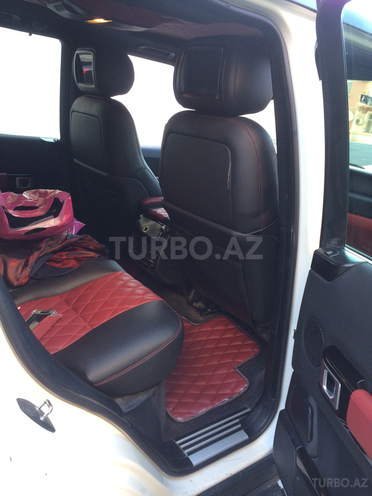 Land Rover Range Rover 2003, 218,000 km - 4.4 л - Bakı