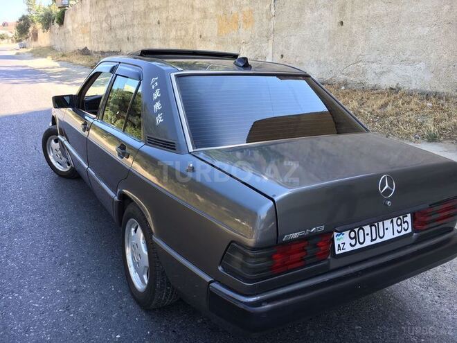 Mercedes 190 1990, 240,000 km - 2.0 l - Bakı