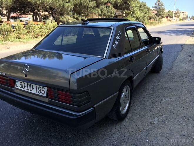 Mercedes 190 1990, 240,000 km - 2.0 l - Bakı