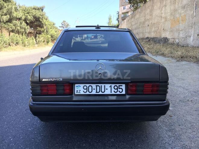 Mercedes 190 1990, 240,000 km - 2.0 l - Bakı