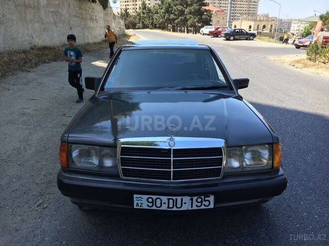 Mercedes 190 1990, 240,000 km - 2.0 l - Bakı