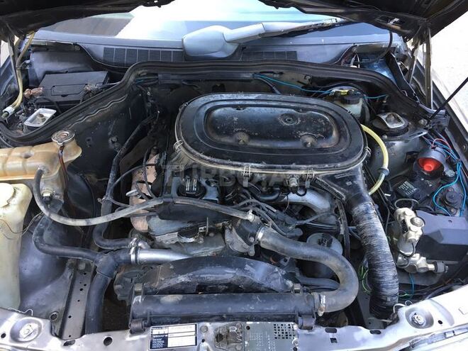 Mercedes 190 1990, 240,000 km - 2.0 l - Bakı