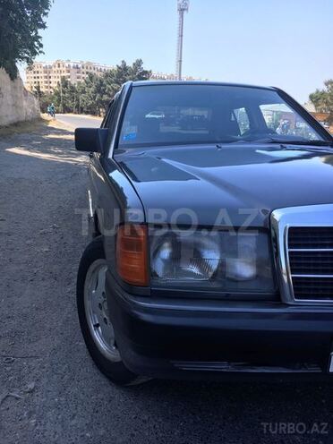 Mercedes 190 1990, 240,000 km - 2.0 l - Bakı