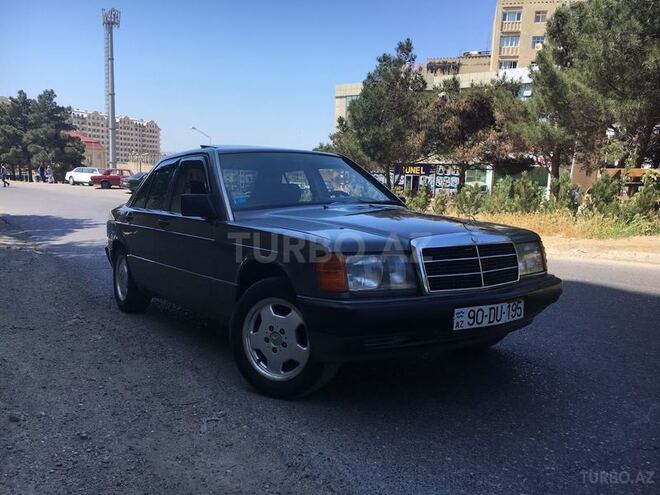 Mercedes 190 1990, 240,000 km - 2.0 l - Bakı
