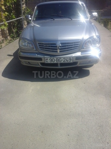 GAZ 31105 2007, 68,500 km - 2.3 л - Bakı