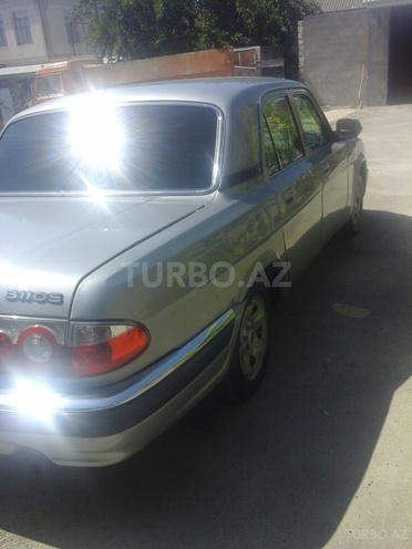 GAZ 31105 2007, 68,500 km - 2.3 л - Bakı