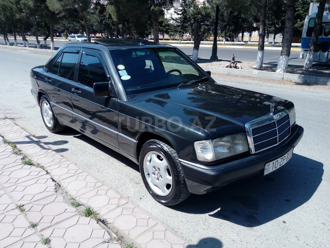Mercedes 190 1992, 328,000 km - 1.8 l - Sumqayıt
