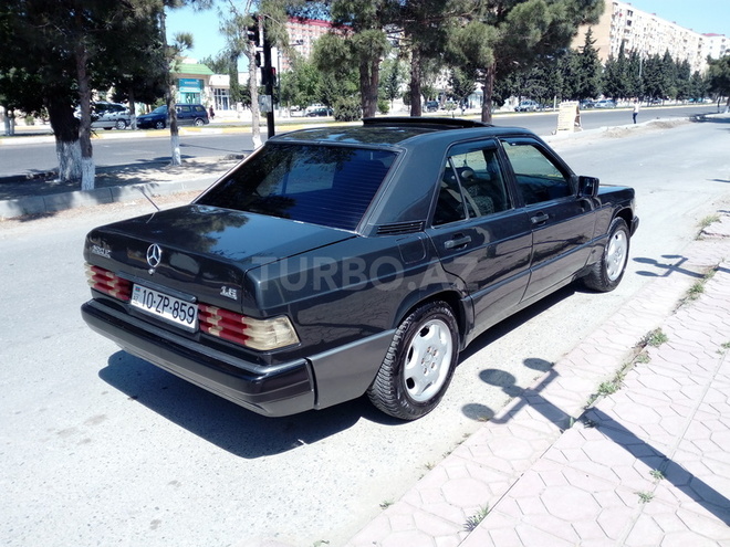 Mercedes 190 1992, 328,000 km - 1.8 l - Sumqayıt