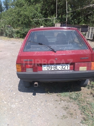 LADA (VAZ) 2109 1993, 287,600 km - 1.5 l - Bərdə