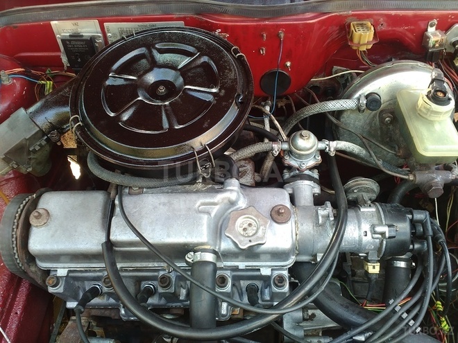 LADA (VAZ) 2109 1993, 287,600 km - 1.5 l - Bərdə