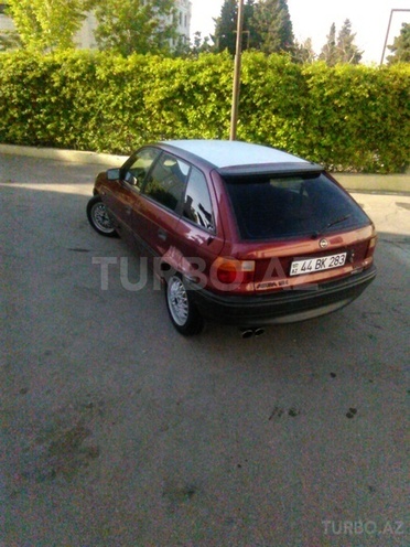 Opel Astra 1994, 23,258 km - 1.8 l - Bakı