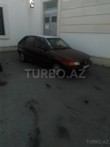 Opel Astra 1994, 23,258 km - 1.8 l - Bakı