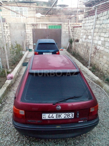 Opel Astra 1994, 23,258 km - 1.8 l - Bakı