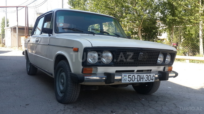 LADA (VAZ) 2106 1988, 241,530 km - 1.3 l - Sumqayıt