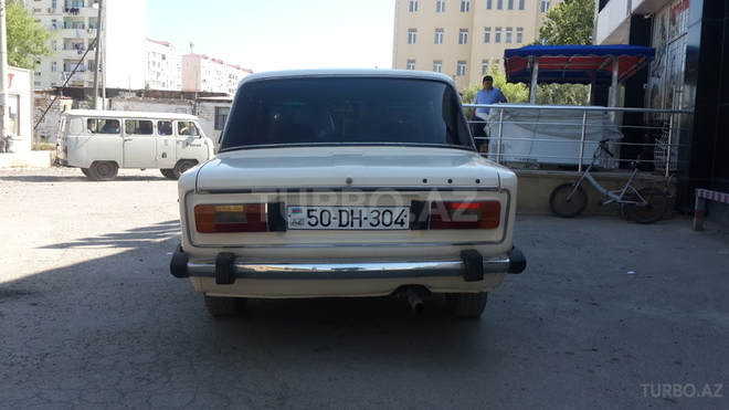 LADA (VAZ) 2106 1988, 241,530 km - 1.3 l - Sumqayıt
