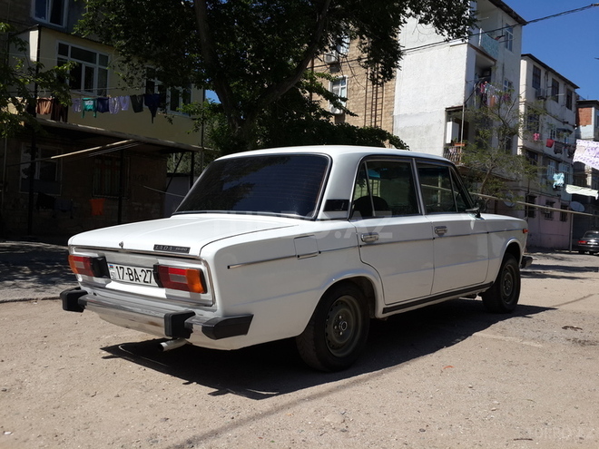LADA (VAZ) 2106 1990, 172,750 km - 1.5 l - Sumqayıt