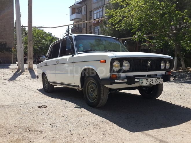 LADA (VAZ) 2106 1990, 172,750 km - 1.5 l - Sumqayıt