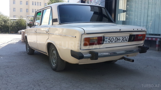 LADA (VAZ) 2106 1988, 241,530 km - 1.3 l - Sumqayıt