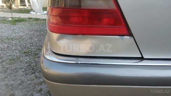 Mercedes C 230 1998, 253,000 km - 2.3 l - Quba