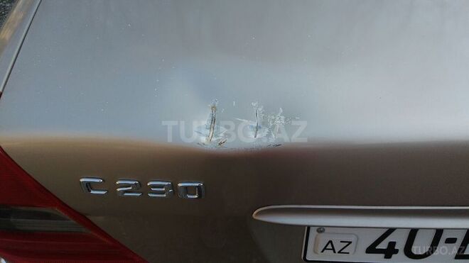 Mercedes C 230 1998, 253,000 km - 2.3 l - Quba