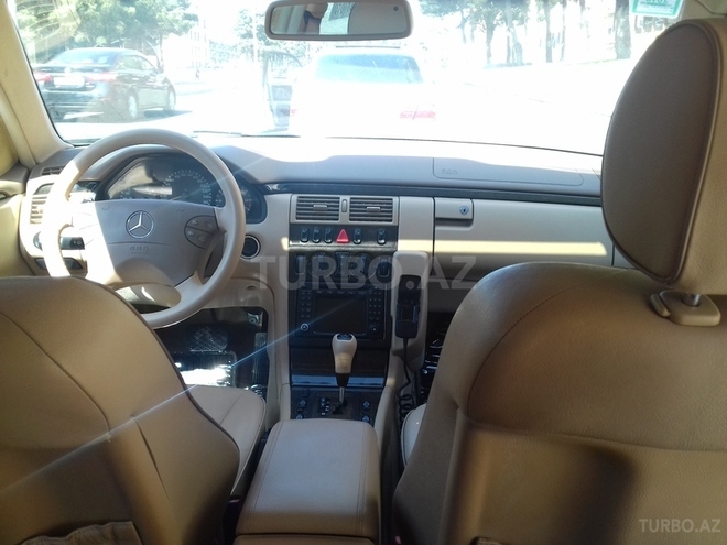 Mercedes E 280 2000, 250,000 km - 2.8 л - Bakı