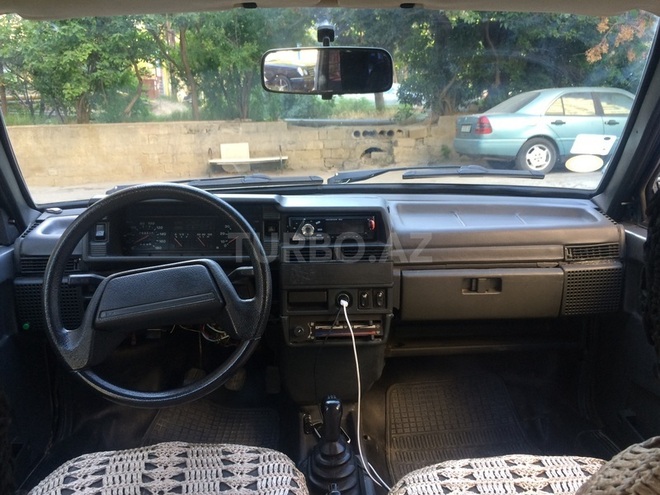 LADA (VAZ) 21099 1998, 236,500 km - 1.6 l - Bakı