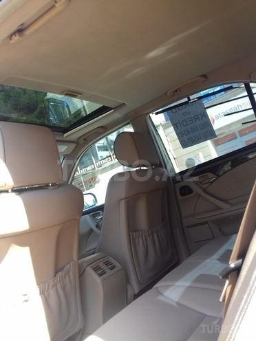 Mercedes E 280 2000, 250,000 km - 2.8 л - Bakı