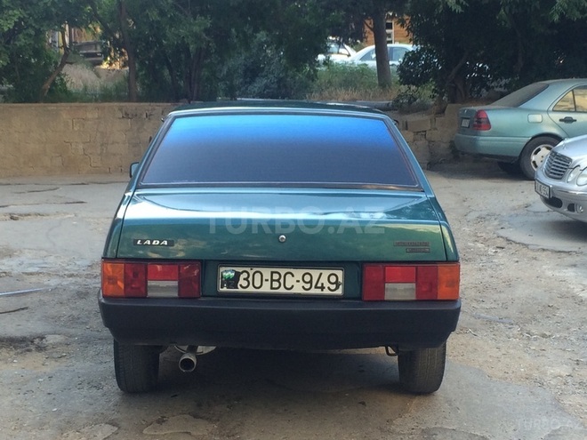 LADA (VAZ) 21099 1998, 236,500 km - 1.6 l - Bakı