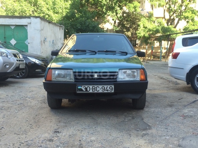 LADA (VAZ) 21099 1998, 236,500 km - 1.6 l - Bakı
